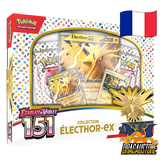 Coffret 151 Electhor EX