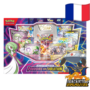 Coffret Premium Pouvoirs en Évolution