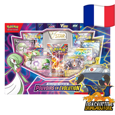 Coffret Premium Pouvoirs en Évolution
