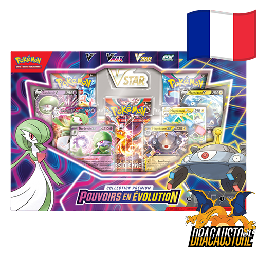 Coffret Premium Pouvoirs en Évolution
