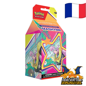 Coffret Tournoi Premium Mashynn || Dracaustore.fr