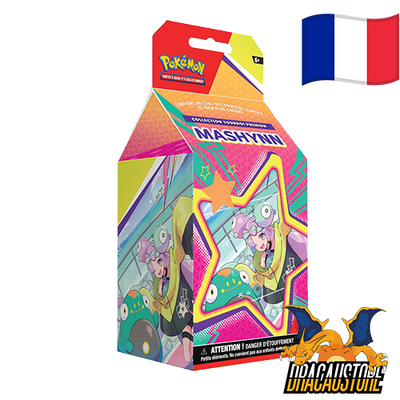 Coffret Tournoi Premium Mashynn || Dracaustore.fr