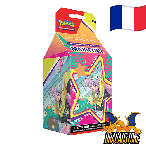 Coffret Tournoi Premium Mashynn || Dracaustore.fr