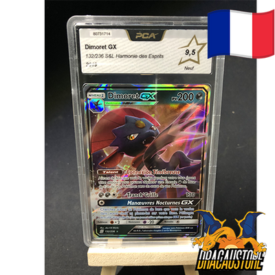 Dimoret GX 132/236 PCA 9,5 recto || Dracaustore.fr
