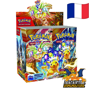 Display Étincelles Déferlantes || Dracaustore.fr