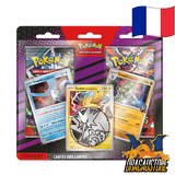 Duo Pack Pokémon Electhor FR | Dracaustore.fr