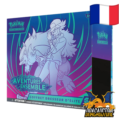 ETB Aventures Ensemble || Dracaustore.fr