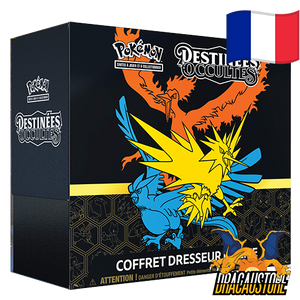 ETB Destinées Occultes || Dracaustore.fr