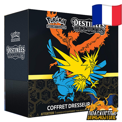 ETB Destinées Occultes || Dracaustore.fr