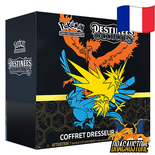 ETB Destinées Occultes || Dracaustore.fr