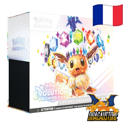 ETB Evolutions Prismatiques || Dracaustore.fr