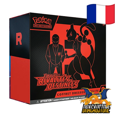 ETB Rivalités destinées || Dracaustore.fr