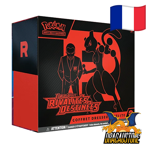 ETB Rivalités destinées || Dracaustore.fr