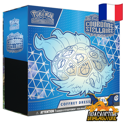 ETB Couronne Stellaire EV07 || Dracaustore.fr