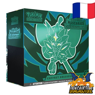 ETB Mascarade Crépusculaire || Dracaustore.fr