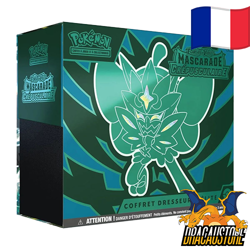 ETB Mascarade Crépusculaire || Dracaustore.fr