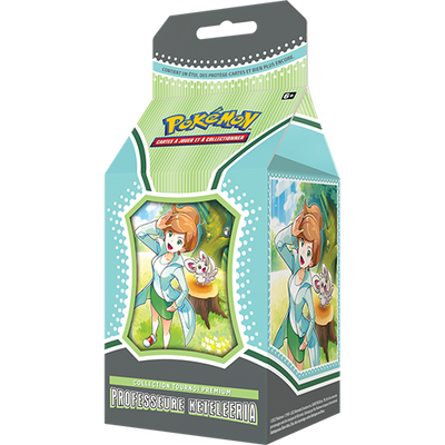 Coffret ETB Professeur Keteleeria FR