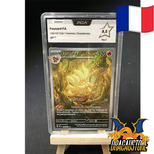 Feunard 199/197 PCA 9,5 recto || Dracaustore.fr