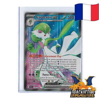 Gardevoir EX 228/198 || Dracaustore.fr