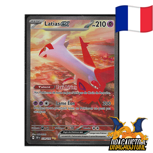 Latias EX 239/191 || Dracaustore.fr