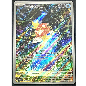 FR || Carte pokémon Magicarpe 203/193