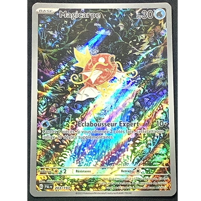 FR || Carte pokémon Magicarpe 203/193