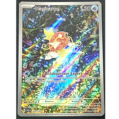 FR || Carte pokémon Magicarpe 203/193