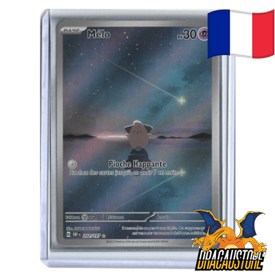 Melo 202/197 || Dracaustore.fr