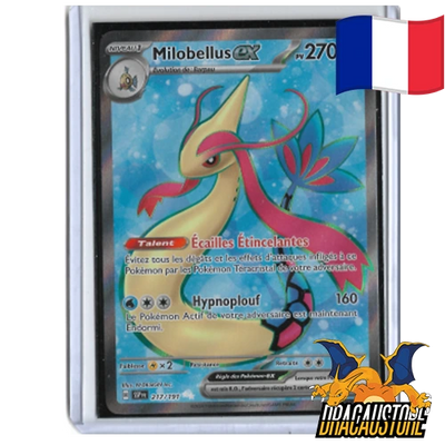 Milobellus EX 217/191 || Dracaustore.fr