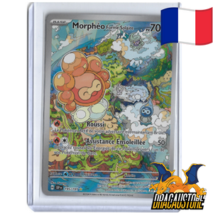 Morpheo forme solaire 195/191 || Dracaustore.fr