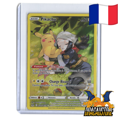 Pikachu TG05/TG30 || Dracaustore.fr