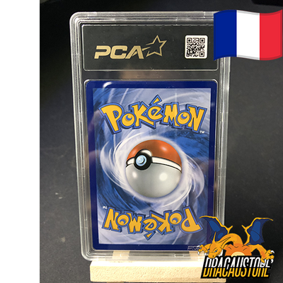 Pikachu Promo SM76 PCA 9 verso || Dracaustore.fr