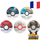 Pokéball Noël Q4 2024 || Dracaustore.fr