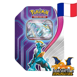 Pokebox Chef-de-fer || Dracaustore.fr