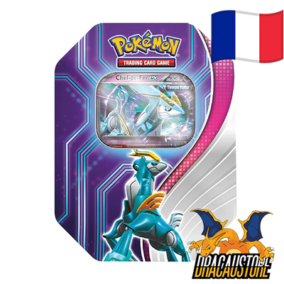 Pokebox Chef-de-fer || Dracaustore.fr