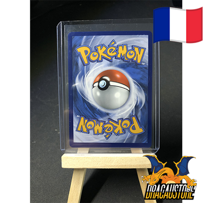 Pomdorochi EX 167/142 Verso || Dracaustore.fr