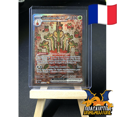 Pomdorochi EX 167/142 Recto || Dracaustore.fr