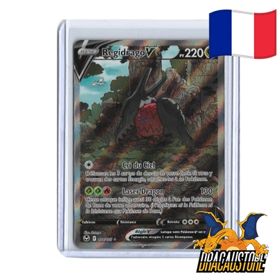 Regidrago v 184/195 || Dracaustore.fr