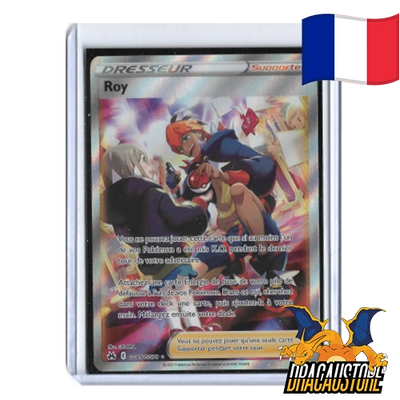 Roy GG65/GG70 || Dracaustore.fr