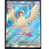 FR || Carte pokémon Roucarnage EX 217/197