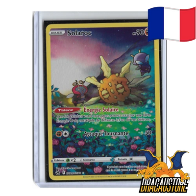 Solaroc GG15/GG70 || Dracaustore.fr