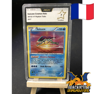 Suicune 30/122 PCA 7 Recto || Dracaustore.fr