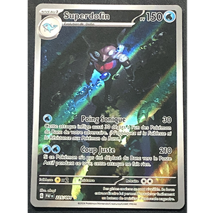 FR || Carte Pokémon Superdofin 225/091