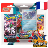 Tripack Pokemon Cryodo | Faille Paradoxe