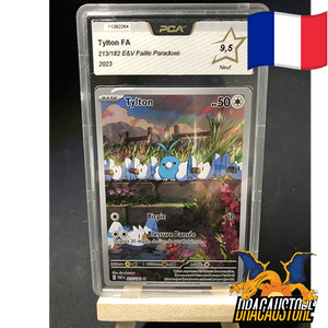 Tylton FA 213/182 PCA 9,5 Recto || Dracaustore.fr
