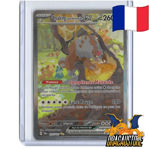 Ursaking Lune Vermeille EX 141/167 - Mascarade Crépusculaire - État Neuf - FR Ursaking Lune Vermeille EX 141/167 - Mascarade Crépusculaire - État Neuf - FR