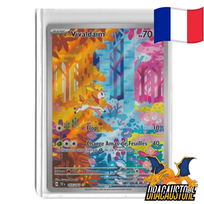 Vivaldaim 165/162 || Dracaustore.fr