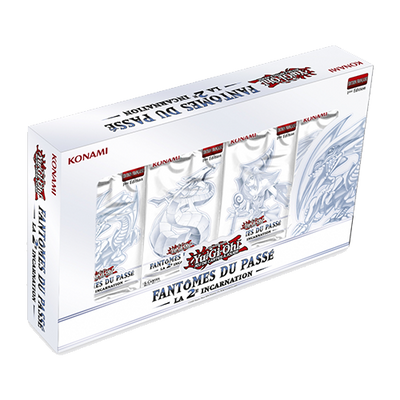 Konami Coffret - Fantômes du Passé : La 2è Incarnation FR