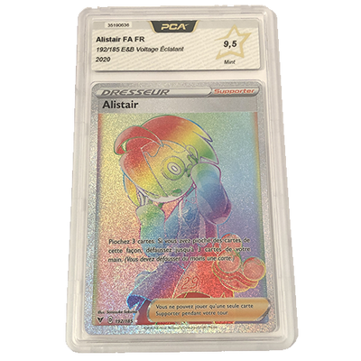 [FR] Alistair 192/185 PCA 9,5