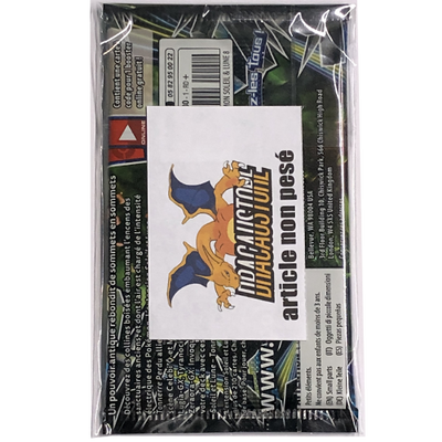 Booster Pokémon Tonnerre perdu || Celebi [FR] verso